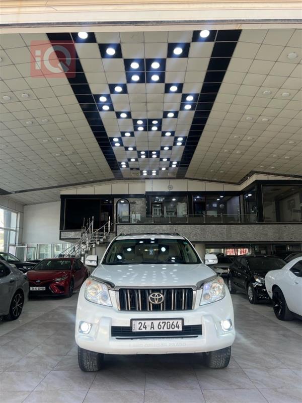 تويوتا لاندكروزر برادو 2010 للبيع في العراق - دهوك